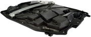 Window Motor and Regulator Assembly Dorman-OE Solutions 748-579