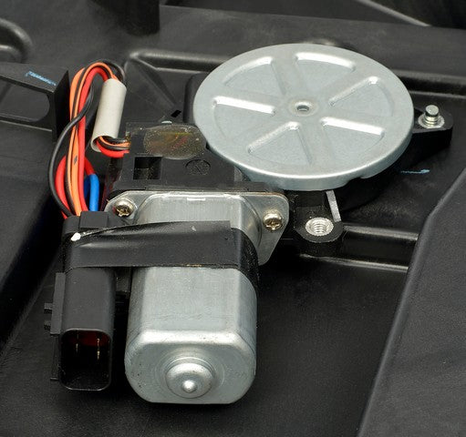 Window Motor and Regulator Assembly Dorman-OE Solutions 748-579