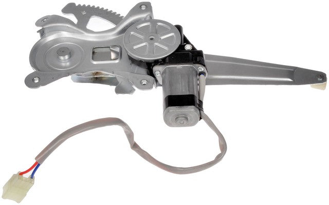 Window Motor and Regulator Assembly Dorman-OE Solutions 748-580