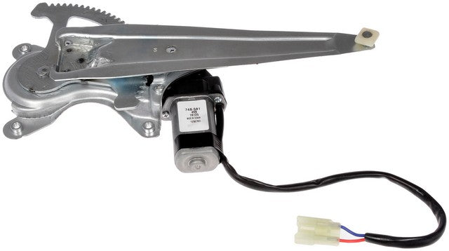 Window Motor and Regulator Assembly Dorman-OE Solutions 748-581