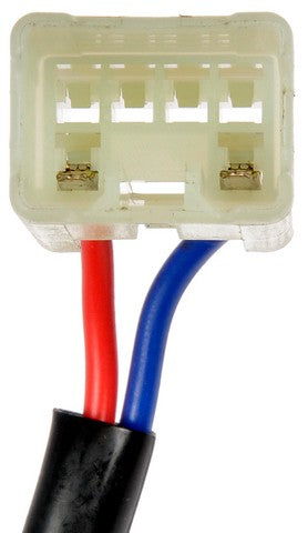 Window Motor and Regulator Assembly Dorman-OE Solutions 748-581