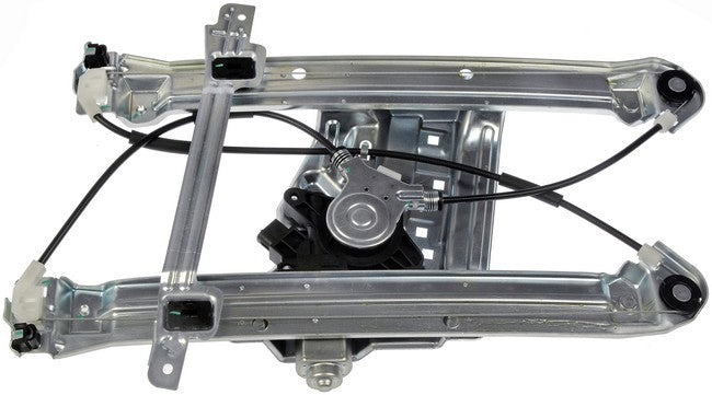 Window Motor and Regulator Assembly Dorman-OE Solutions 748-583