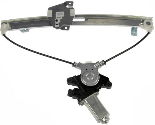 Window Motor and Regulator Assembly Dorman-OE Solutions 748-585