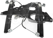 Window Motor and Regulator Assembly Dorman-OE Solutions 748-598