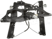 Window Motor and Regulator Assembly Dorman-OE Solutions 748-598