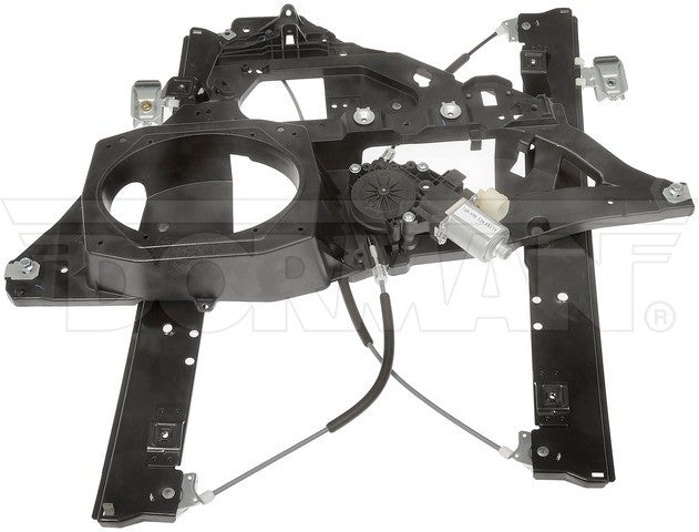Window Motor and Regulator Assembly Dorman-OE Solutions 748-598
