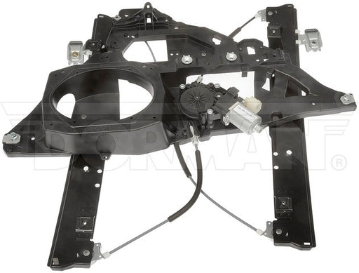 Window Motor and Regulator Assembly Dorman-OE Solutions 748-598
