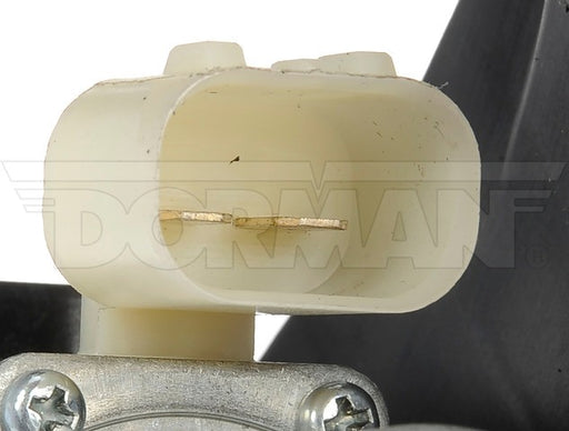 Window Motor and Regulator Assembly Dorman-OE Solutions 748-598