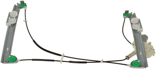 Window Motor and Regulator Assembly Dorman-OE Solutions 748-602
