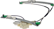 Window Motor and Regulator Assembly Dorman-OE Solutions 748-602