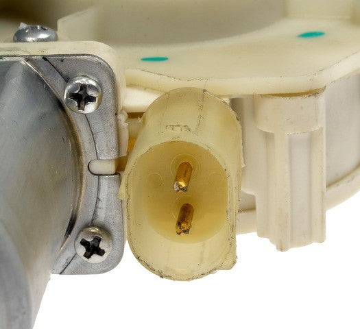 Window Motor and Regulator Assembly Dorman-OE Solutions 748-602