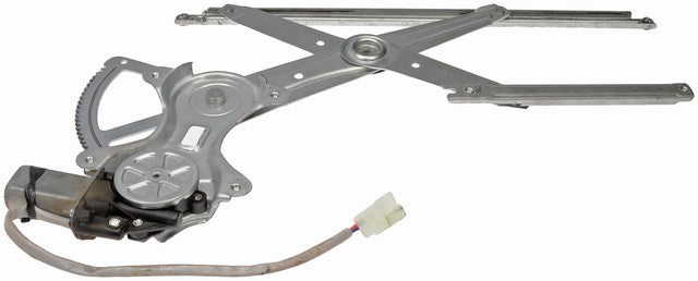 Window Motor and Regulator Assembly Dorman-OE Solutions 748-610