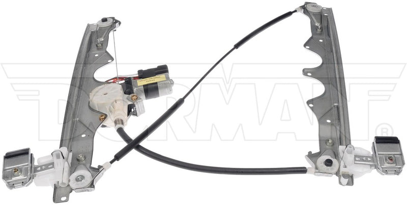 Window Motor and Regulator Assembly Dorman-OE Solutions 748-611
