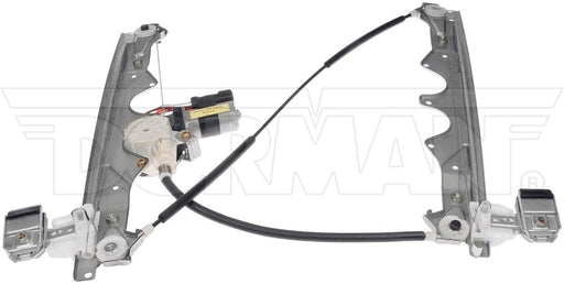Window Motor and Regulator Assembly Dorman-OE Solutions 748-611