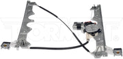 Window Motor and Regulator Assembly Dorman-OE Solutions 748-611