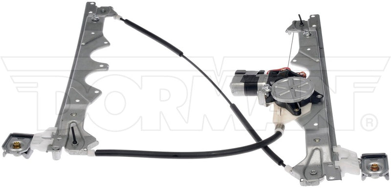 Window Motor and Regulator Assembly Dorman-OE Solutions 748-611