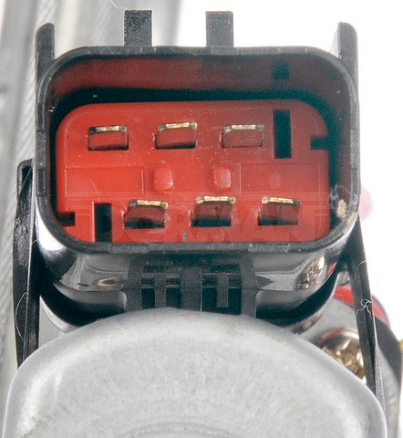 Window Motor and Regulator Assembly Dorman-OE Solutions 748-611