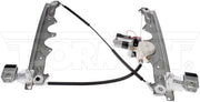 Window Motor and Regulator Assembly Dorman-OE Solutions 748-612