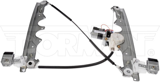 Window Motor and Regulator Assembly Dorman-OE Solutions 748-612