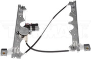 Window Motor and Regulator Assembly Dorman-OE Solutions 748-612