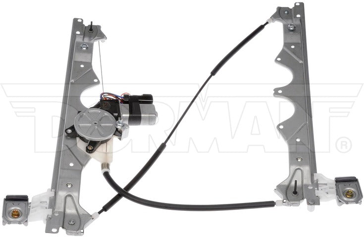 Window Motor and Regulator Assembly Dorman-OE Solutions 748-612
