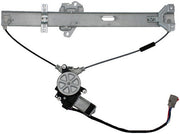 Window Motor and Regulator Assembly Dorman-OE Solutions 748-615