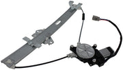 Window Motor and Regulator Assembly Dorman-OE Solutions 748-615