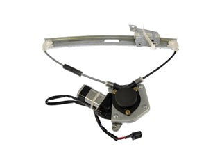 Window Motor and Regulator Assembly Dorman-OE Solutions 748-617