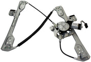 Window Motor and Regulator Assembly Dorman-OE Solutions 748-619