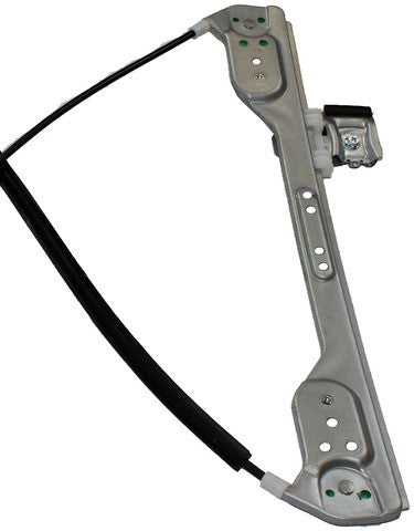 Window Motor and Regulator Assembly Dorman-OE Solutions 748-620