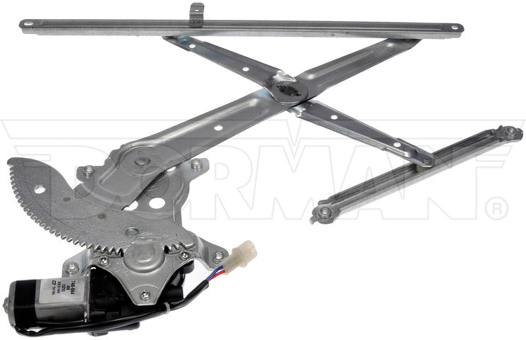 Window Motor and Regulator Assembly Dorman-OE Solutions 748-664