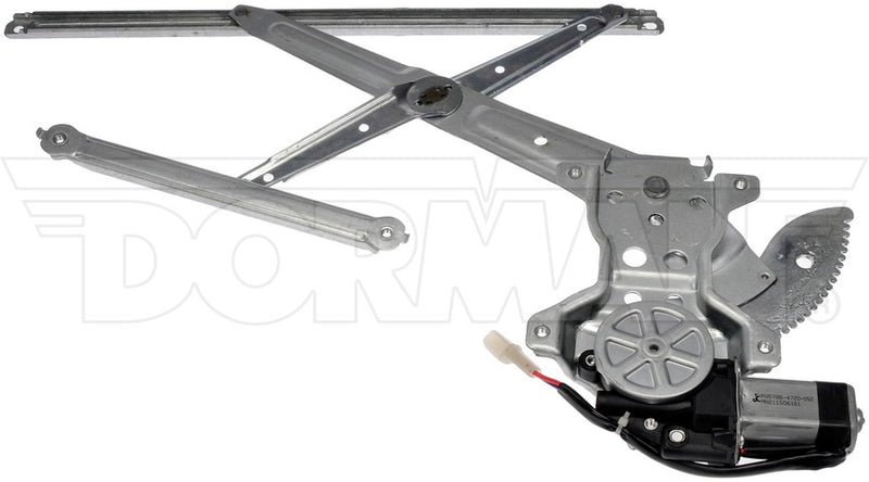 Window Motor and Regulator Assembly Dorman-OE Solutions 748-664