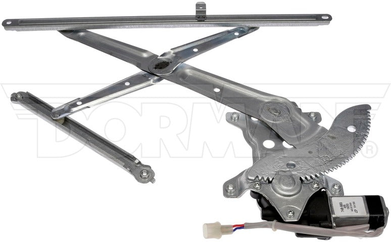 Window Motor and Regulator Assembly Dorman-OE Solutions 748-665