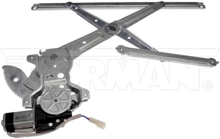 Window Motor and Regulator Assembly Dorman-OE Solutions 748-665