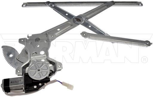 Window Motor and Regulator Assembly Dorman-OE Solutions 748-665