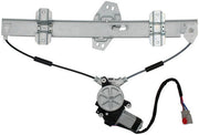 Window Motor and Regulator Assembly Dorman-OE Solutions 748-672