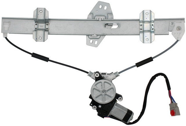 Window Motor and Regulator Assembly Dorman-OE Solutions 748-672