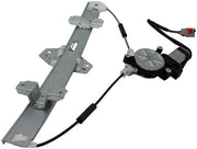 Window Motor and Regulator Assembly Dorman-OE Solutions 748-672