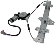 Window Motor and Regulator Assembly Dorman-OE Solutions 748-672