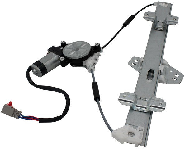 Window Motor and Regulator Assembly Dorman-OE Solutions 748-672