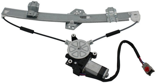 Window Motor and Regulator Assembly Dorman-OE Solutions 748-672
