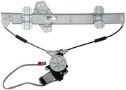 Window Motor and Regulator Assembly Dorman-OE Solutions 748-673