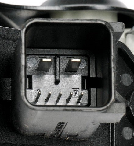 Power Window Motor and Regulator Assembly Dorman-OE Solutions 748-678