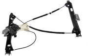Power Window Motor and Regulator Assembly Dorman-OE Solutions 748-679