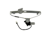 Window Motor and Regulator Assembly Dorman-OE Solutions 748-681