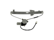 Window Motor and Regulator Assembly Dorman-OE Solutions 748-681