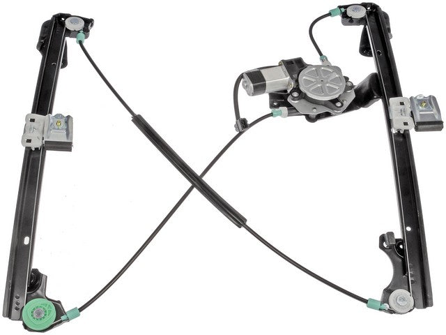 Window Motor and Regulator Assembly Dorman-OE Solutions 748-700