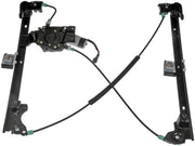 Window Motor and Regulator Assembly Dorman-OE Solutions 748-700