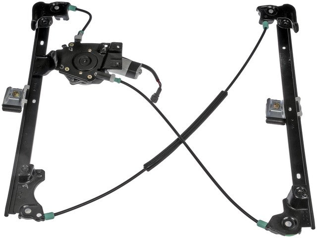 Window Motor and Regulator Assembly Dorman-OE Solutions 748-700