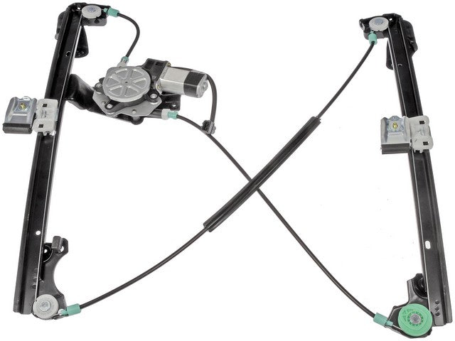 Window Motor and Regulator Assembly Dorman-OE Solutions 748-701